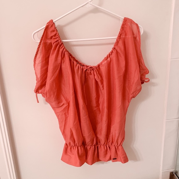 Pink blouse - Picture 2 of 2